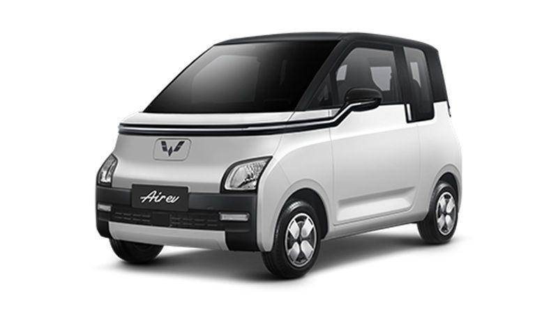 potret Wuling New Air ev - Standar Range (dok. Wuling)