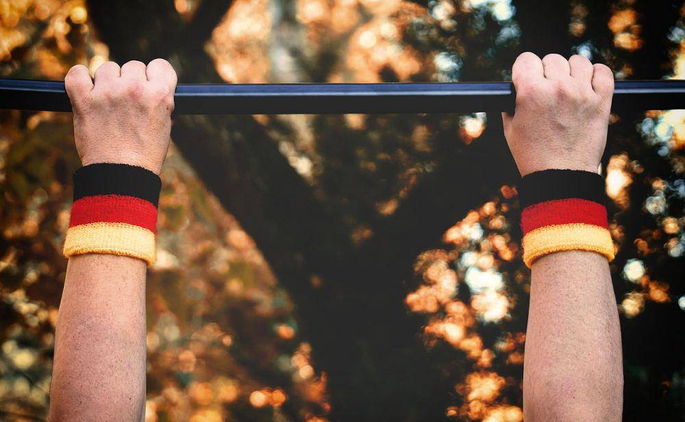 ilustrasi pull-up (pixabay.com/Alexas Fotos)