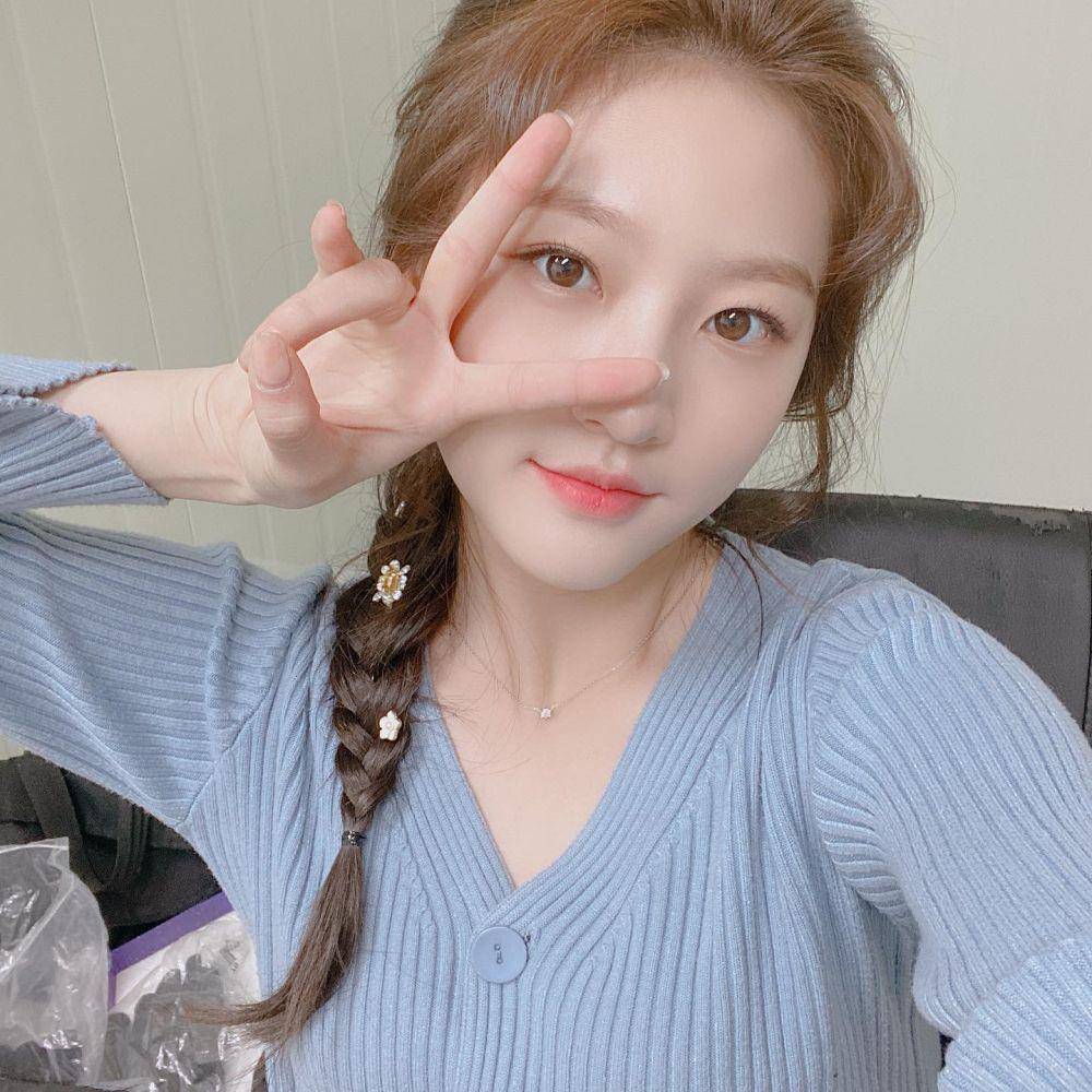 Kim Sae Ron (Instagram.com/ron_Sae)