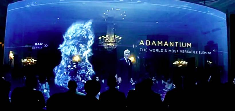 cuplikan film Captain America: Brave New World (dok. Marvel/Captain America: Brave New World)