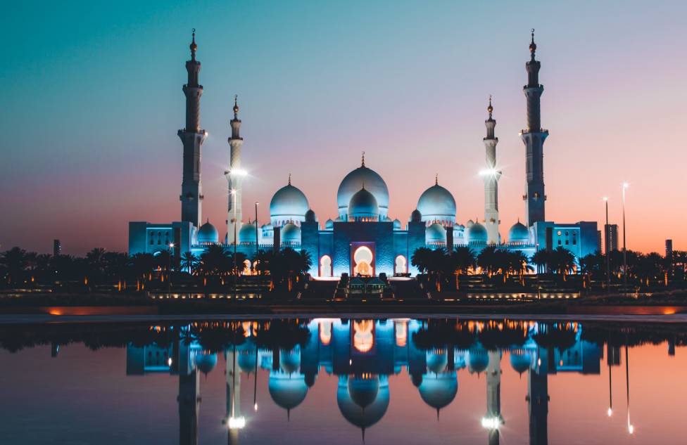 ilustrasi Uni Emirat Arab (unsplash.com/David Rodrigo)