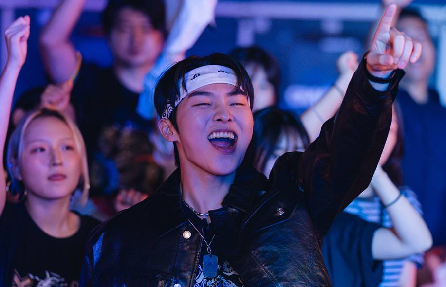 Ban Ju Yeon (Choi Hyun Wook) di drama My Dearest Nemesis (dok. tvN/My Dearest Nemesis)