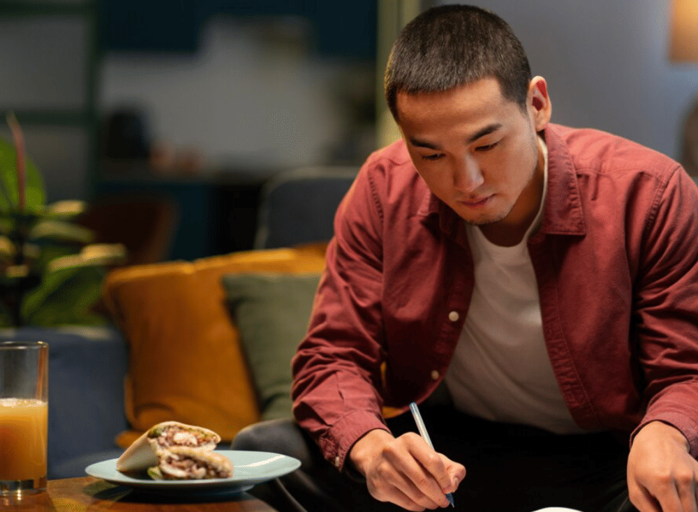 ilustrasi rutinitas yang konsisten (freepik.com/freepik)