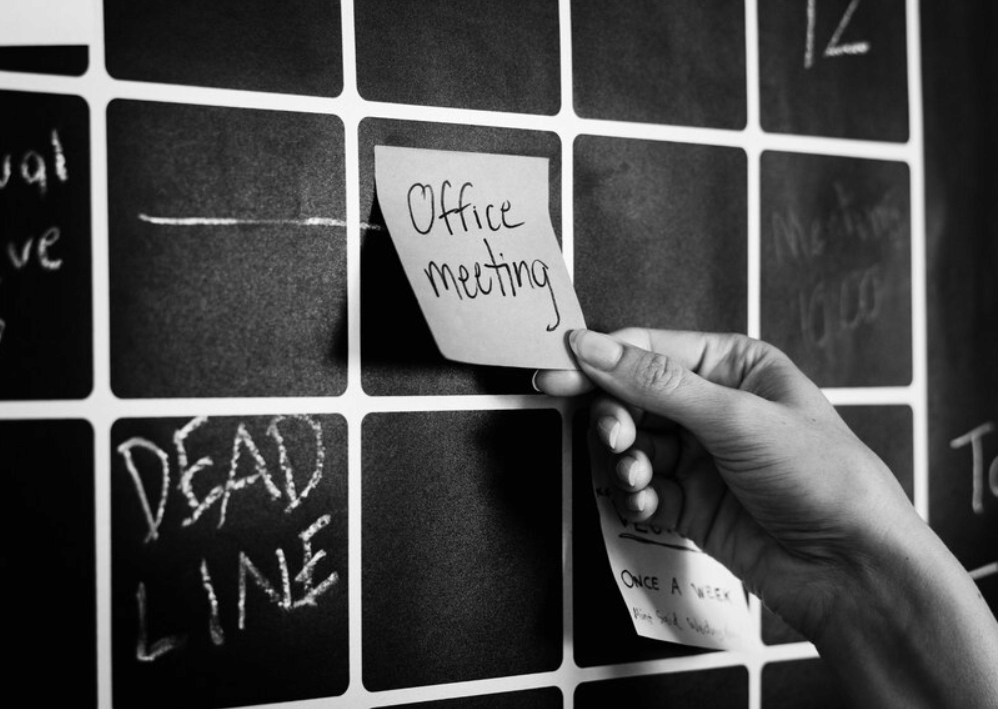 ilustrasi eisenhower matrix (freepik.com/rawpixel.com)