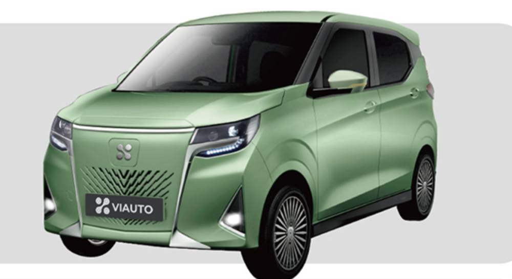 potret eskterior Honri Boma EV (dok. Honri Auto)
