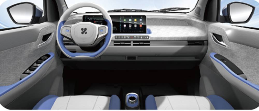 potret interior kabin Honri Boma EV (dok. Honri Auto)