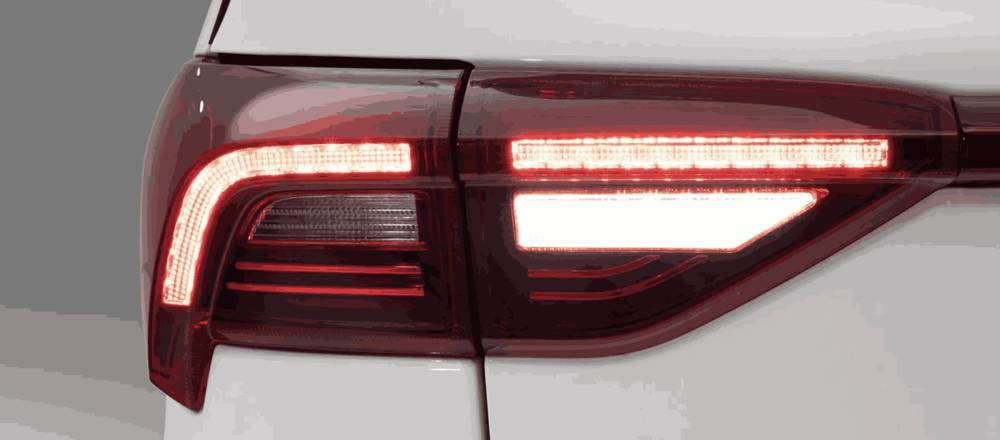 lampu belakang Honri Boma (dok. Honri Pakistan)