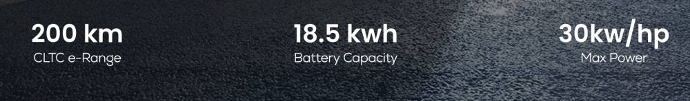 potret performa Honri Boma EV (dok. Honri Pakistan)