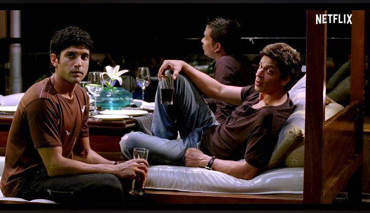 cuplikan film Luck by Chance (dok. Netflix India)
