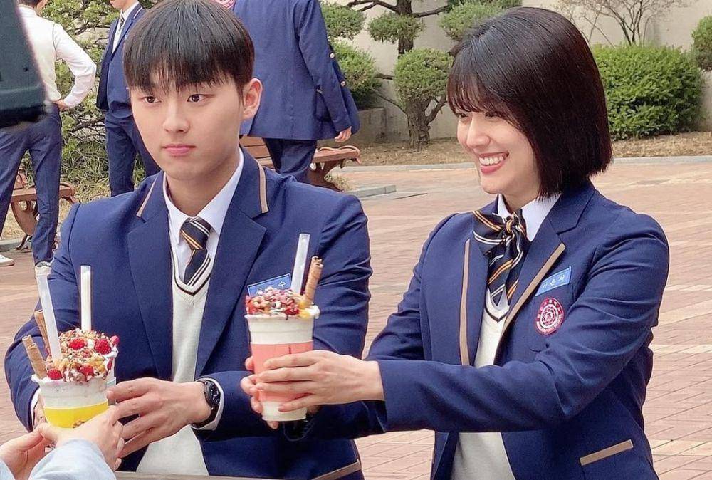 drama High Cookie (dok. U+mobiletv/High Cookie)