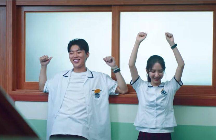 drama Twenty Five Twenty One (dok. tvN/Twenty Five Twenty One)