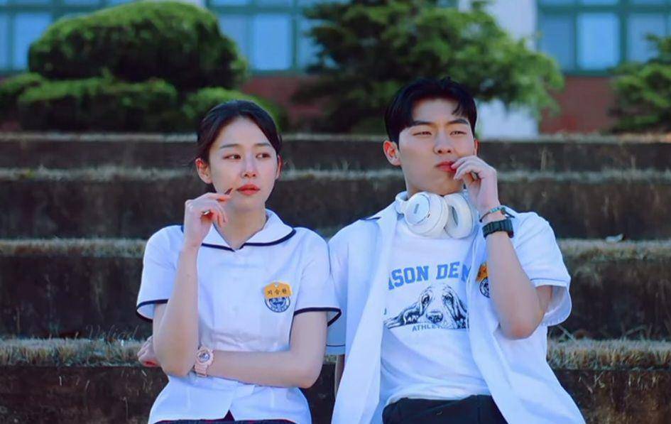 drama Twenty Five Twenty One (dok. tvN/Twenty Five Twenty One)