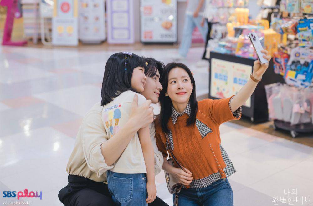 Cuplikan drakor Love Scout (dok.SBS/Love Scout)