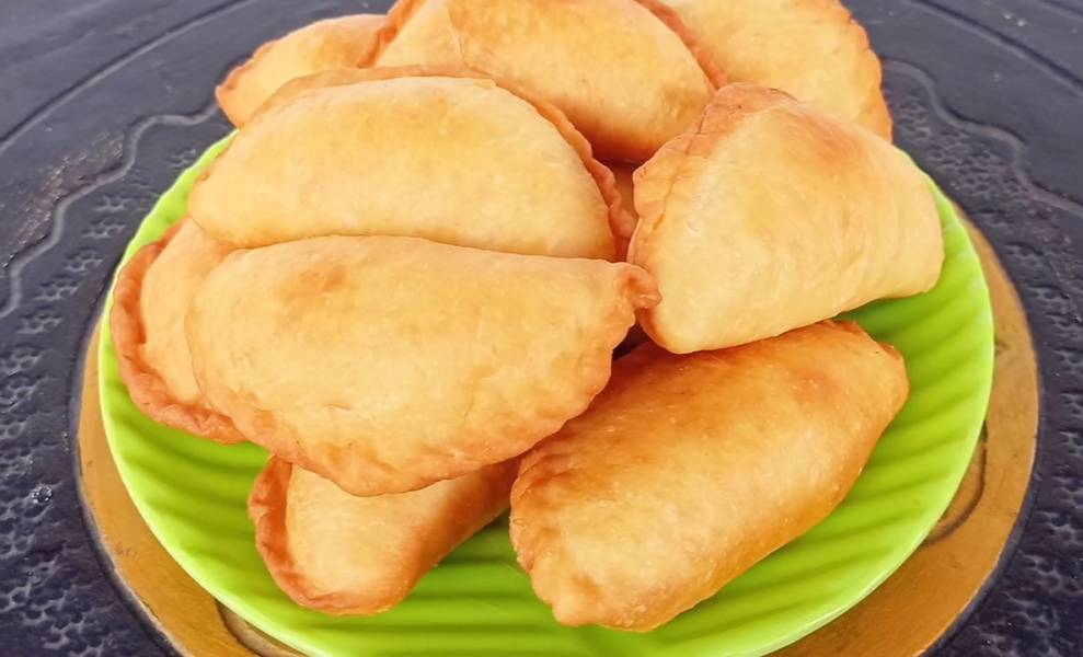 ilustrasi resep panada abon (youtube.com/Mamyka Channel)
