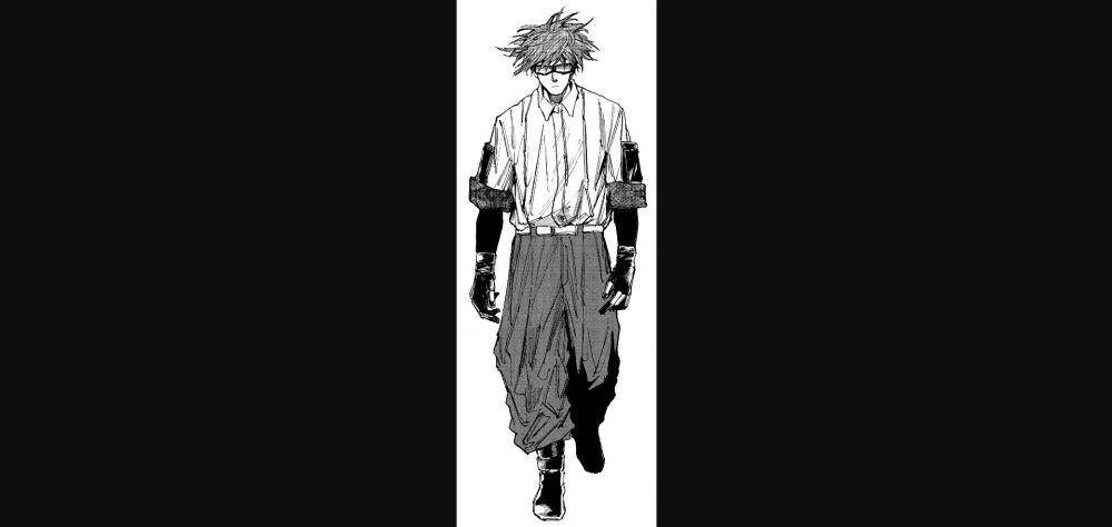 (Dok. Shueisha/Sakamoto Days)