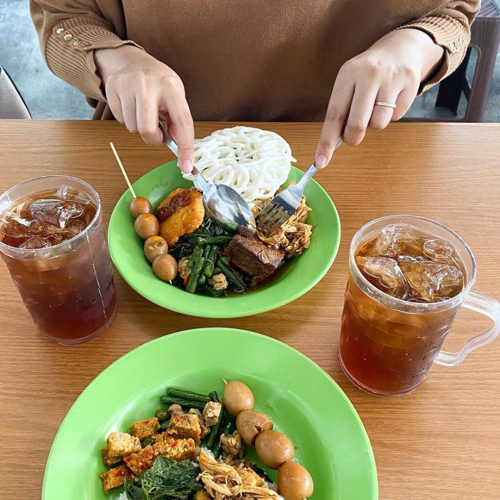 Warung Makan Sadayana Khas Sunda Buka 24 Jam, Penyelamat saat Lapar