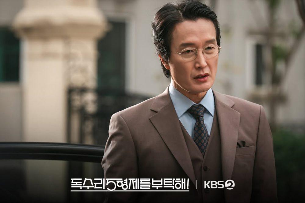 7 Tindakan Tidak Terpuji Dokgo Tak di For Eagle Brothers, Jangan Tiru!