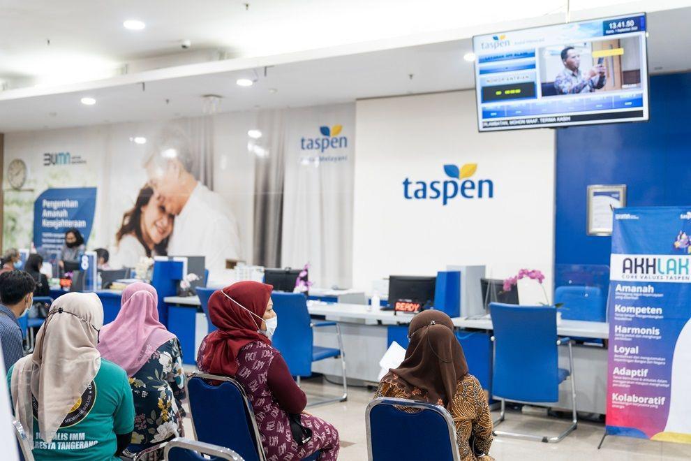 Direktur Perencanaan Diperiksa KPK, Taspen: Kami Dukung Proses Hukum