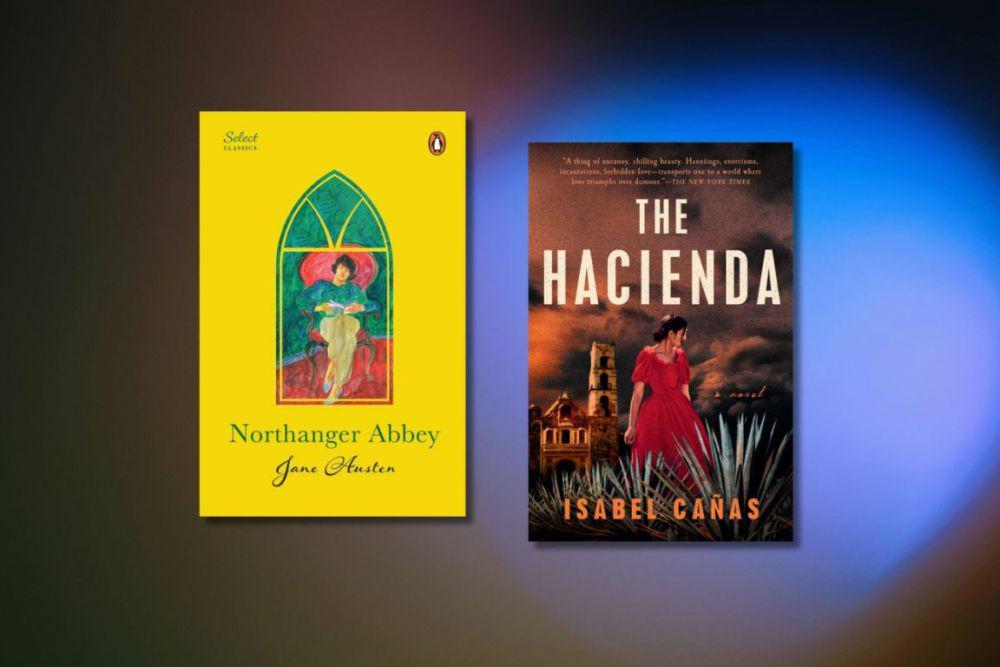 5 Novel Horor Romantis Terbaik untuk Keluar dari Zona Nyaman