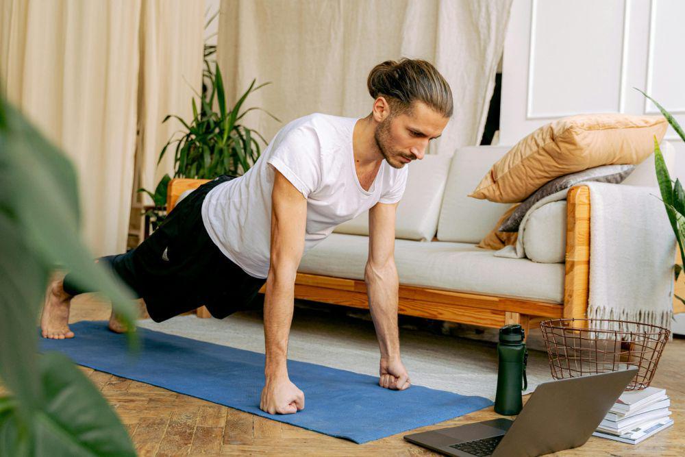 Kenapa Push-Up Sulit untuk Dilakukan?