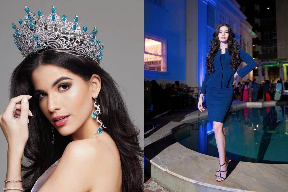 Potret Miss Universe Brazil 2025, Gabriela Lacerda (instagram.com/mariagabriela_lacerda)