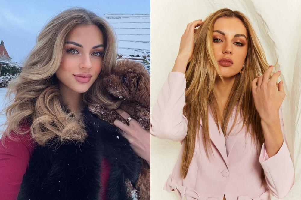 7 Potret Miss Universe Belgia 2025 Karen Jansen, Visualnya Juara!
