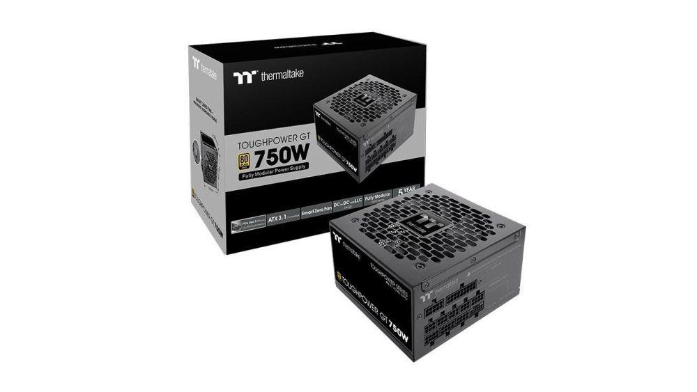 5 Pilihan PSU 750W 80+ Gold Termurah, Harga Rp1 Jutaan