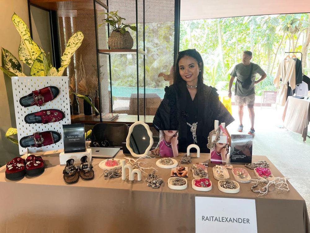 Jenama Bandung Raitalexander Gaet Pengrajin Buat Aksesoris Handmade