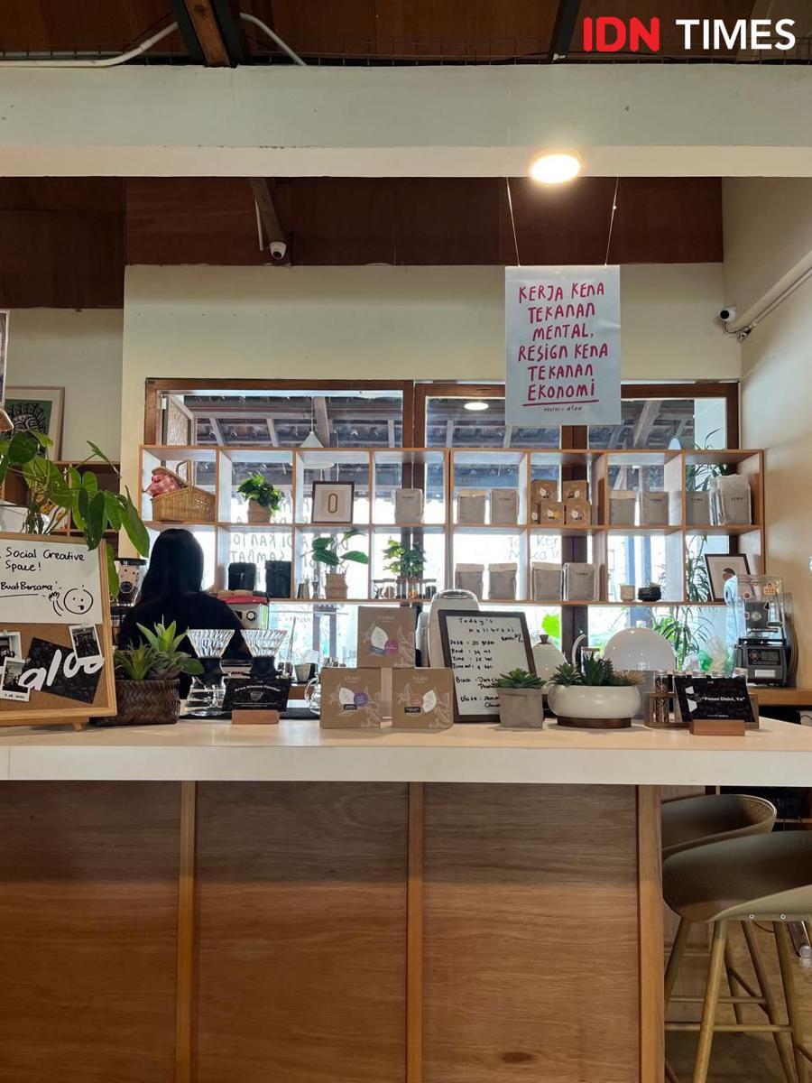 5 Coffee Shop di Lokananta Bloc Solo yang Asyik buat Nongkrong