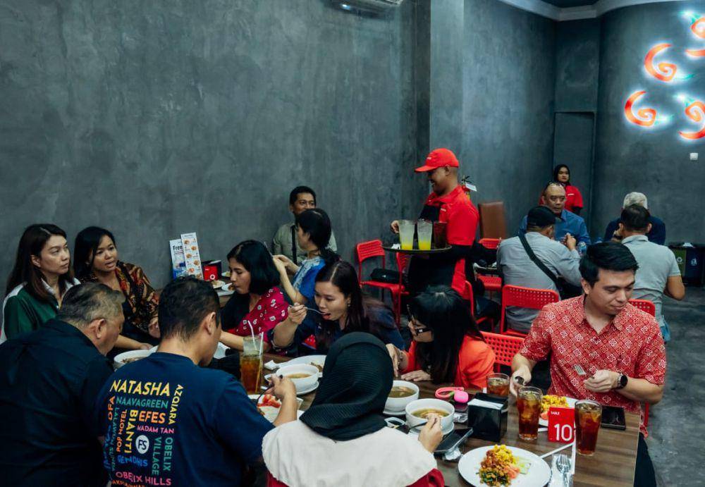 Juwara Pedas yang beralamat di Jalan Pajeksan No 65/59 Ngupasan, Gondomanan, Yogyakarta. (Dok. Istimewa)