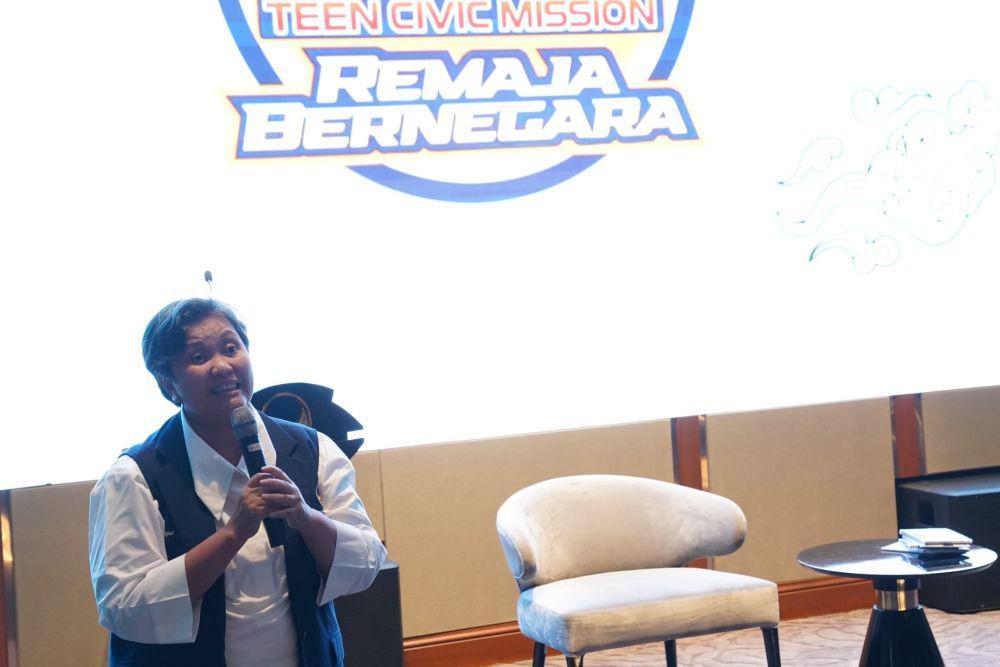 Remaja Bernegara, Jalan NasDem Kenalkan Politik ke Generasi Muda