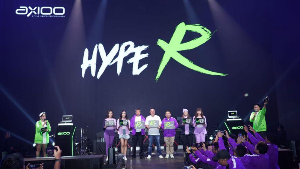 Mengenal Axioo Hype R, Laptop Ringan Performa Kekinian