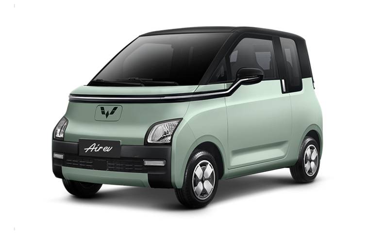 Wuling New Air ev Standard Range (dok. Wuling)