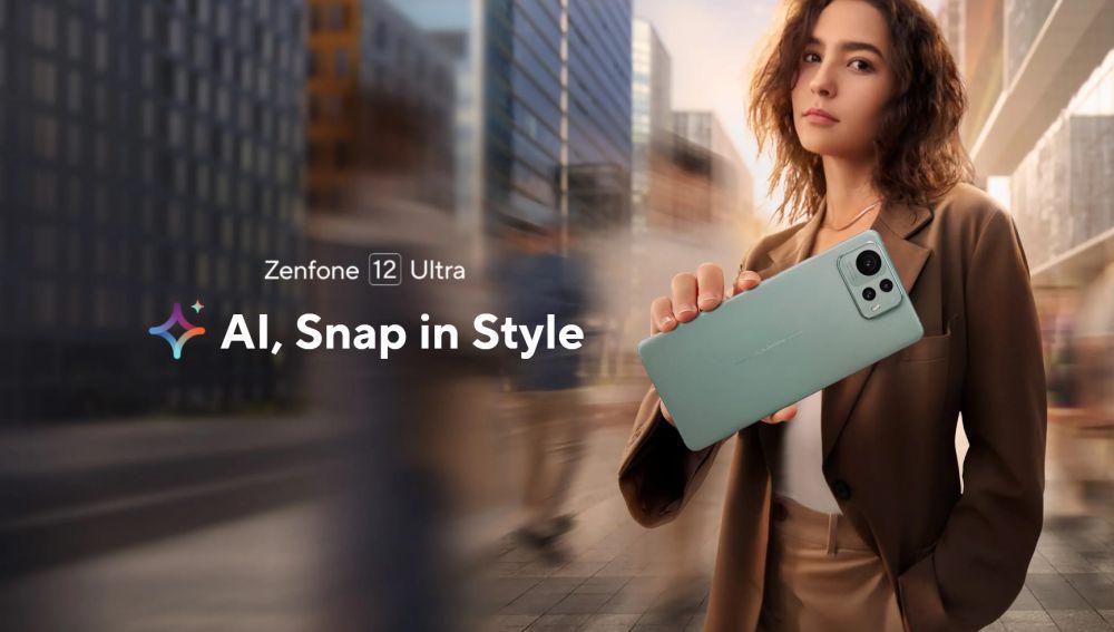 3 HP ASUS dengan Teknologi eSIM, Lebih Mudah dan Fleksibel!
