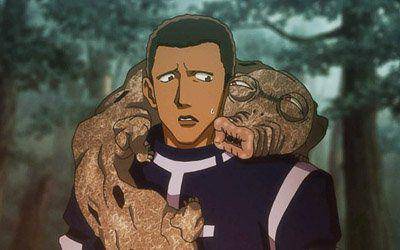 Abengane (dok. Madhouse/Hunter x Hunter)