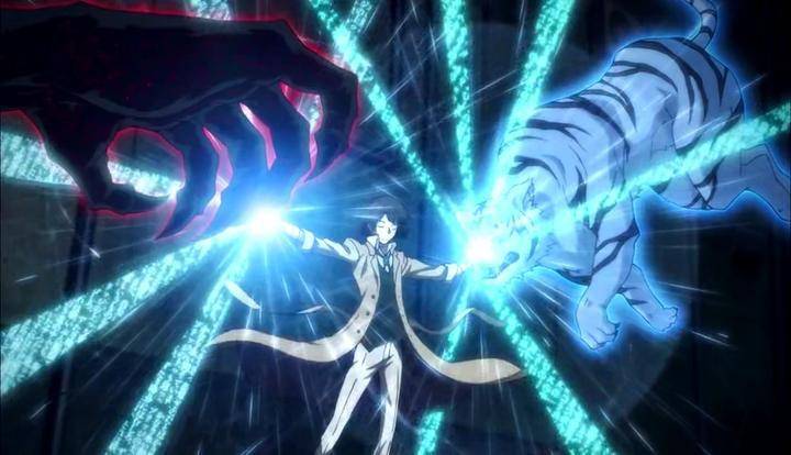 Osamu Dazai (dok. Bones/Bungo Stray Dogs)