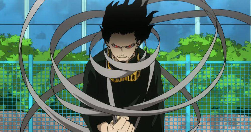 Shouta Aizawa (dok. Bones/My Hero Academia)