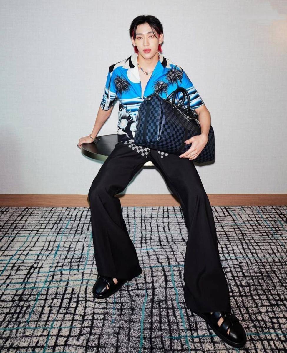 BamBam GOT7 (instagram.com/bambam1a)
