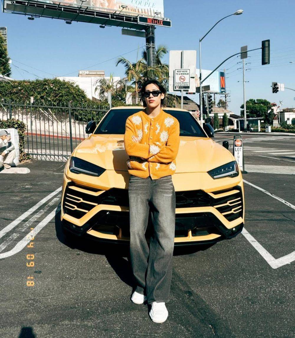 BamBam GOT7 (instagram.com/bambam1a)