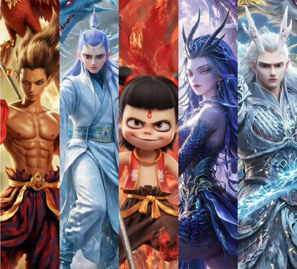 5 Fakta Film Ne Zha 2, Animasi Buatan China
