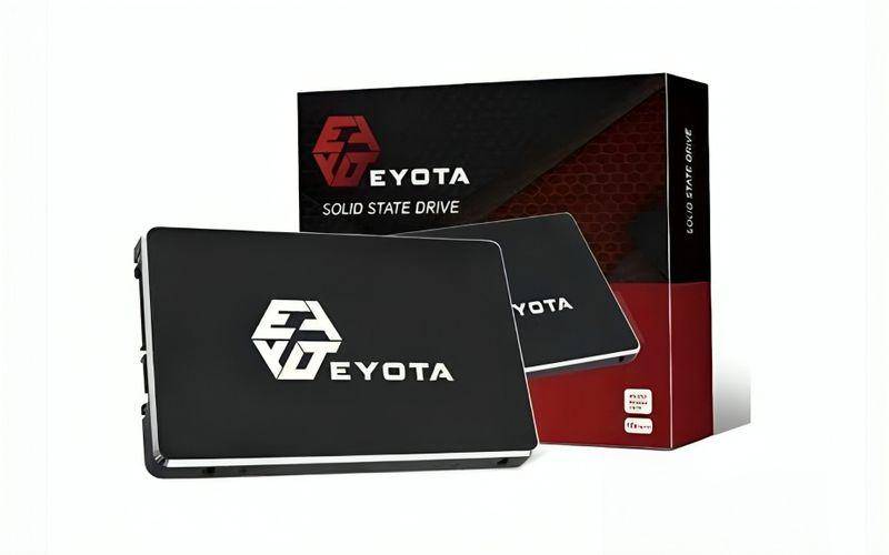 tampilan SSD EYOTA 256GB SATA III (biggo.id)