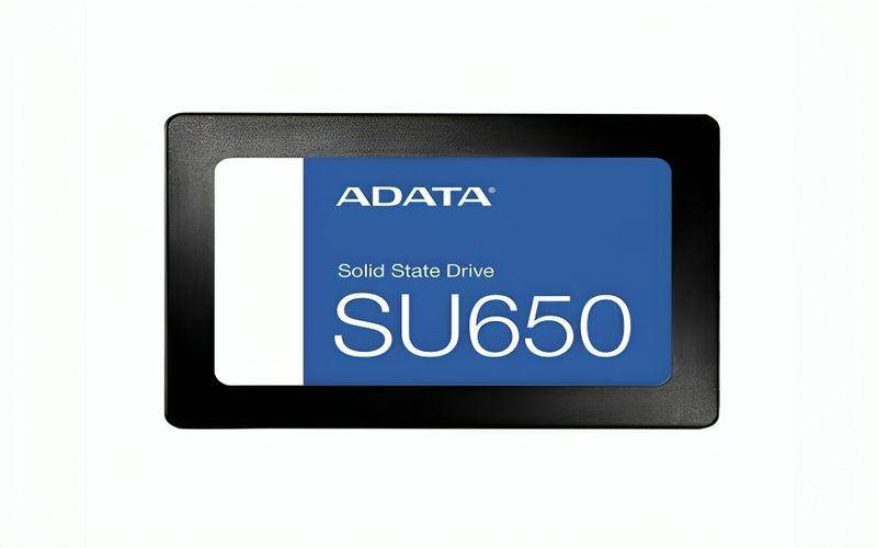 tampilan ADATA SSD SU650 256GB SATA III (adata.com)