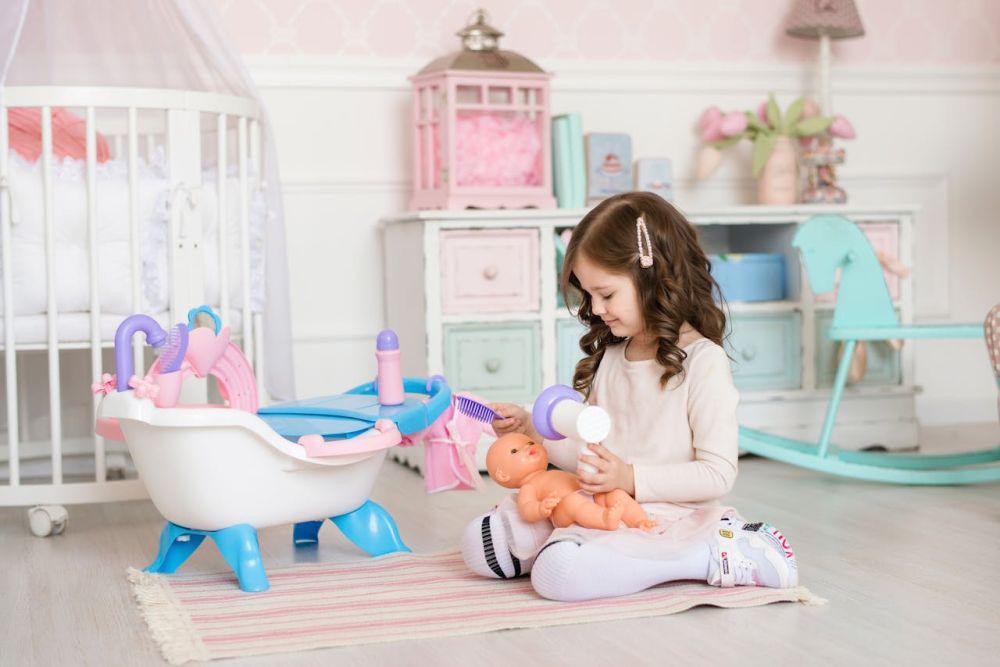 6 Lemari Mainan Anak yang Sekaligus Mempercantik Ruang Bermain