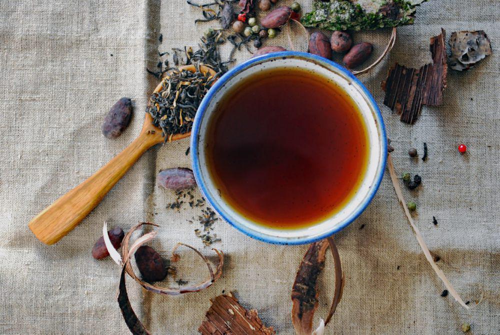 Resep Turmeric Tea, Minuman Hangat untuk Rilekskan Tubuh