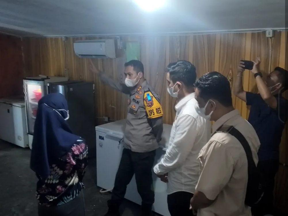 8 Siswa Empat Lawang Dilarikan ke Puskesmas Usai Santap Menu MBG