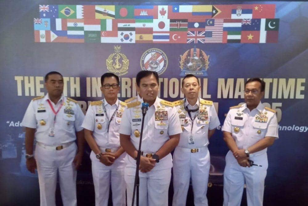 Deretan Ancaman Maritim di Indonesia, Dibahas dalam IMSS