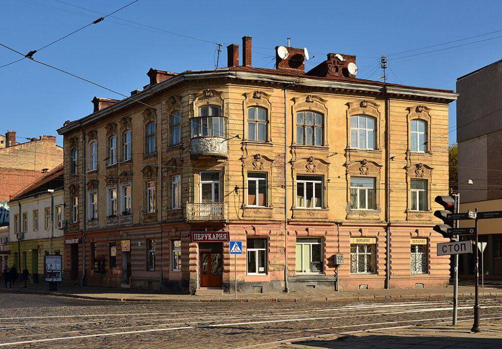 Lviv (commons.wikimedia.org/Aeou)