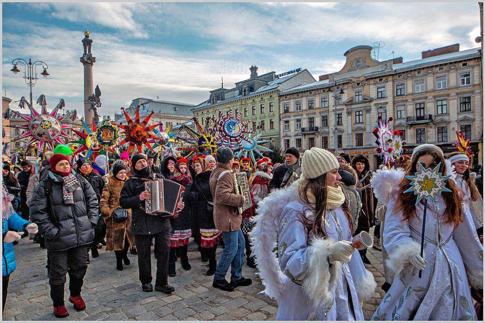 festival di Lviv (commons.wikimedia.org/Александр Водолазский)