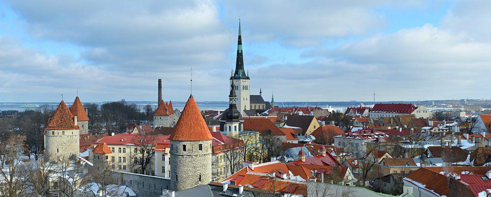 Fakta Seputar Tallin, Kota Tua di Estonia yang Terus Menjaga Budayanya