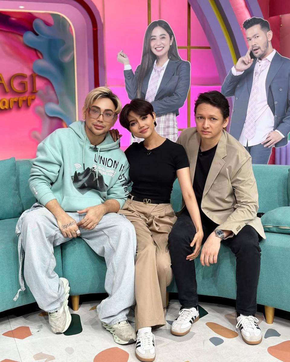 referensi casual outfit ala Rina Nose (instagram.com/rinanose16)